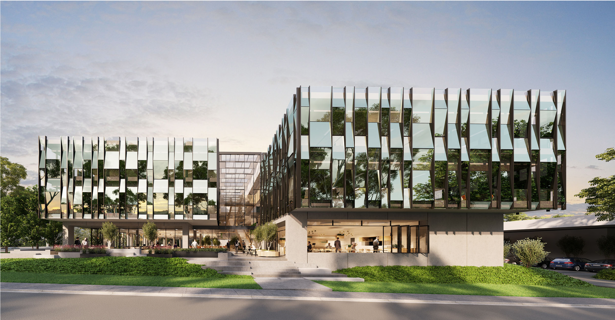 Transforming Infrastructure