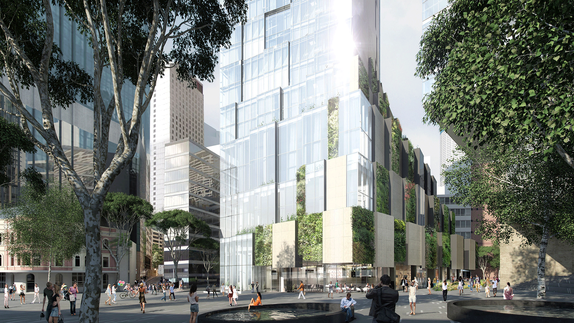 One Circular Quay,Sydney NSW-0