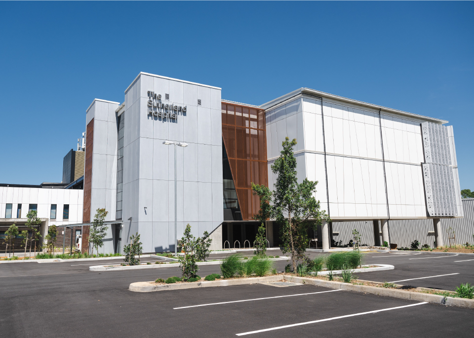 The Sutherland Hospital